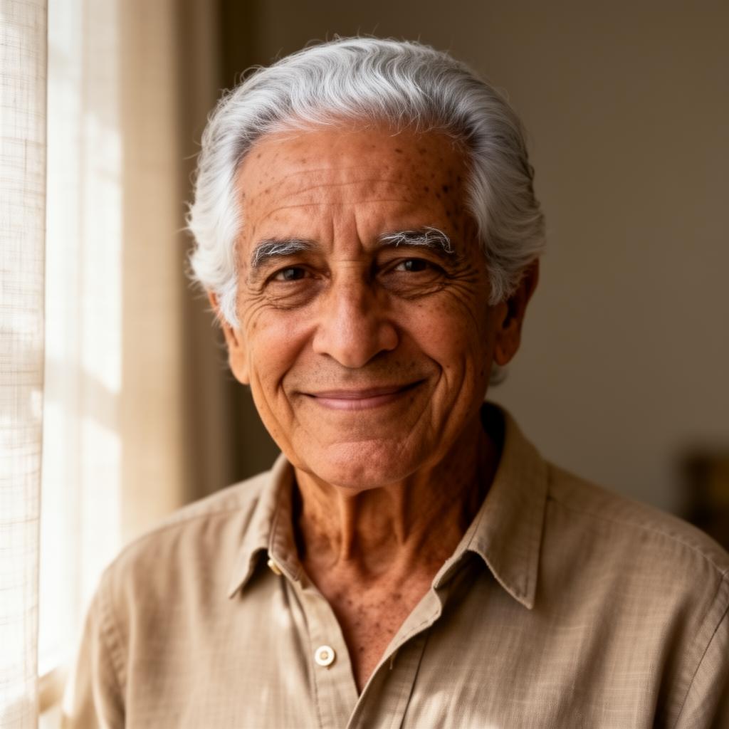 Anthony R., age 67
